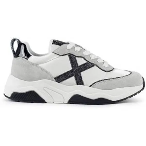 Munich Lage Sneakers  Wave 8770174 Blanco Wit — vergelijk prijzen bij 1 winkel