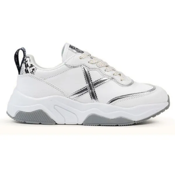 Munich Lage Sneakers  Wave 8770179 Blanco Wit — vergelijk prijzen bij 1 winkel