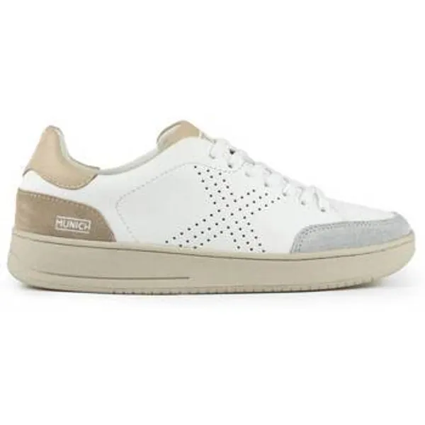 Munich Lage Sneakers  X-Court 8837015 Blanco Wit — vergelijk prijzen bij 1 winkel