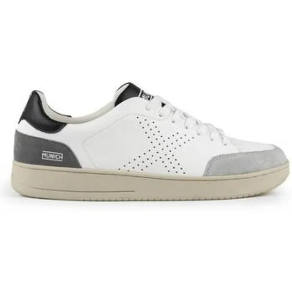 Munich Lage Sneakers  X-Court 8837018 Blanco Wit — vergelijk prijzen bij 1 winkel