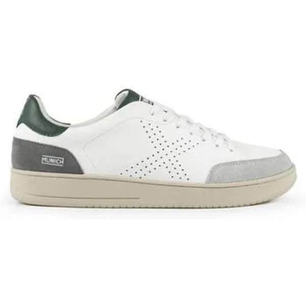 Munich Lage Sneakers  X-Court 8837020 Blanco Wit — vergelijk prijzen bij 1 winkel