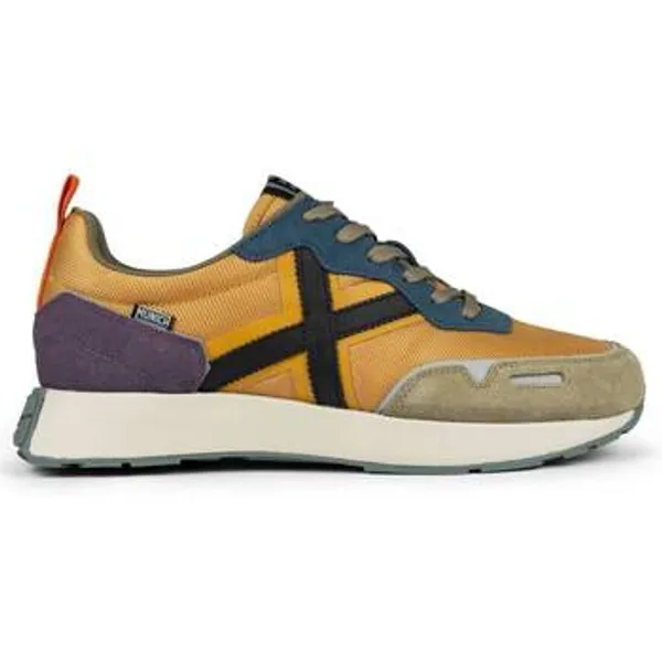 Munich Lage Sneakers  Xemine 8907068 Amarillo Geel — vergelijk prijzen bij 1 winkel