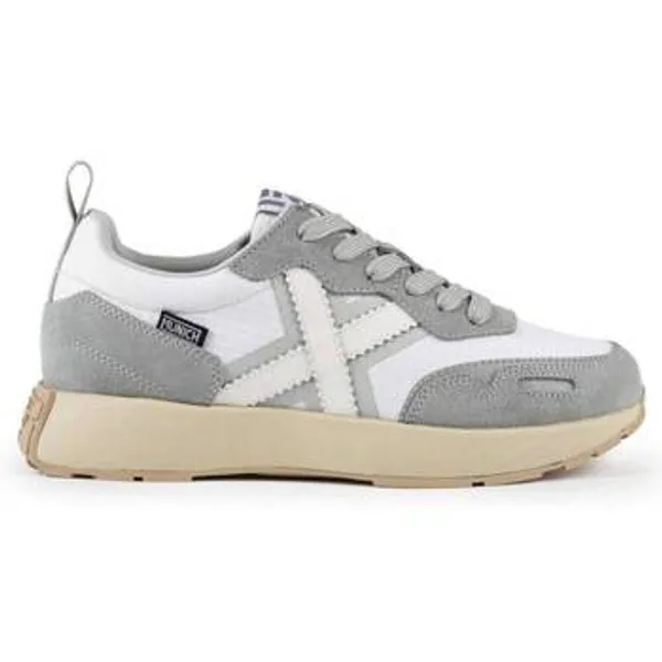 Munich Lage Sneakers  Xemine 8907071 Blanco Wit — vergelijk prijzen bij 1 winkel