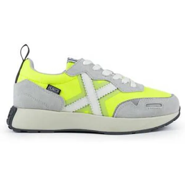 Munich Lage Sneakers  Xemine 8907073 Amarillo Geel — vergelijk prijzen bij 1 winkel