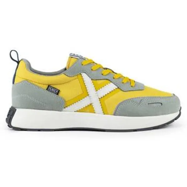Munich Lage Sneakers  Xemine 8907076 Amarillo Geel — vergelijk prijzen bij 1 winkel