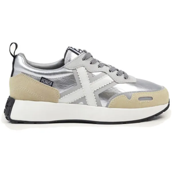 Munich Lage Sneakers  Xemine Wmn 8907088 Plateado Zilver — vergelijk prijzen bij 1 winkel
