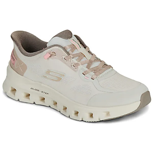 Skechers Lage Sneakers  GLIDE-STEP PRO PURE MOTION SLIP-INS Beige — vergelijk prijzen bij 1 winkel