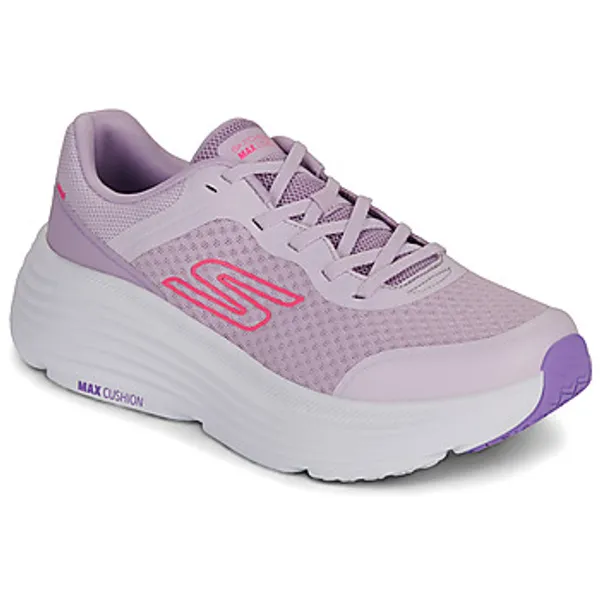 Skechers Lage Sneakers  MAX CUSHIONING ENDEAVOUR Violet — vergelijk prijzen bij 1 winkel