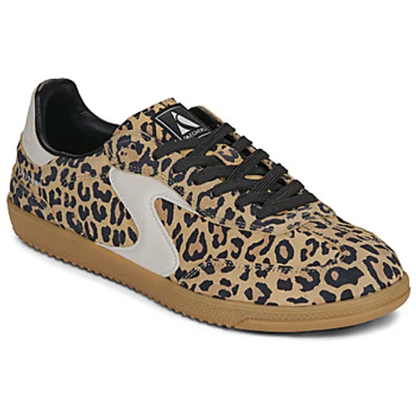 Skechers Lage Sneakers  HOTSHOT ON THE PROWL Bruin — vergelijk prijzen bij 1 winkel
