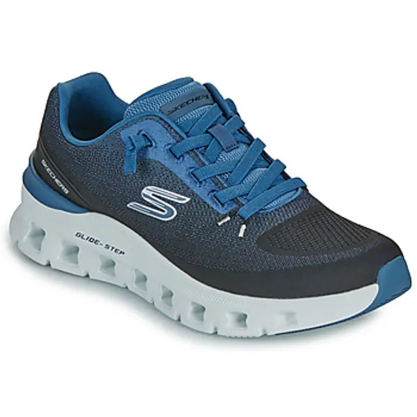 Skechers Lage Sneakers  GLIDE-STEP PRO WAVERRA Zwart — vergelijk prijzen bij 1 winkel