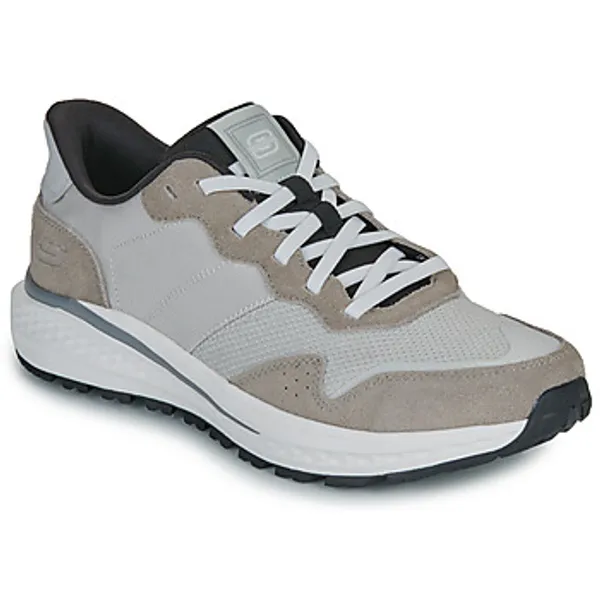Skechers Lage Sneakers  SLADE ULTRA MERCER SLIP-INS Beige — vergelijk prijzen bij 1 winkel