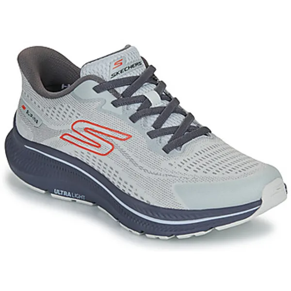 Skechers Lage Sneakers  GO RUN CONSISTENT 2.0 LOCKHART SLIP-INS Grijs — vergelijk prijzen bij 1 winkel