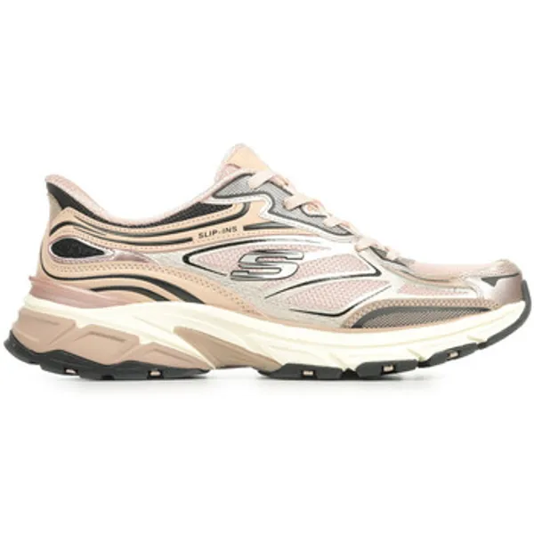 Skechers Lage Sneakers  Stamina Sport Slip Ins Roze — vergelijk prijzen bij 1 winkel