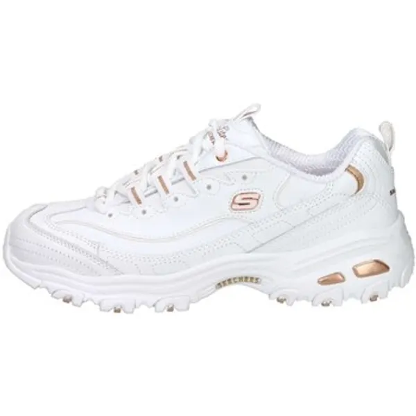 Skechers Lage Sneakers  11931 Wit — vergelijk prijzen bij 1 winkel