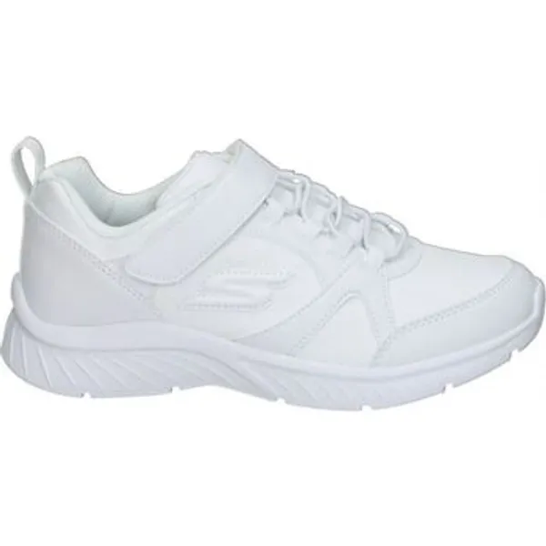 Skechers Lage Sneakers  302635L-WHT Wit — vergelijk prijzen bij 1 winkel