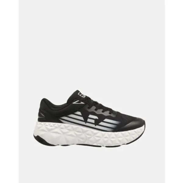 Emporio Armani EA7 Lage Sneakers  X8X239 XK432 Zwart — vergelijk prijzen bij 1 winkel