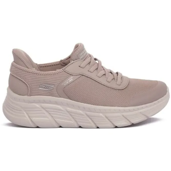 Skechers Lage Sneakers  117391TPE Beige — vergelijk prijzen bij 1 winkel