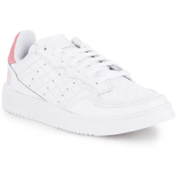 adidas Lage Sneakers   Supercourt W EF5925 Wit — vergelijk prijzen bij 1 winkel