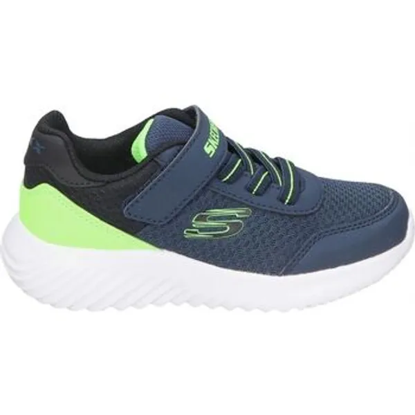 Skechers Lage Sneakers  403908N-NVLM Blauw — vergelijk prijzen bij 1 winkel