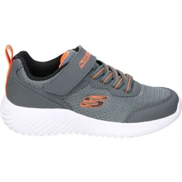 Skechers Lage Sneakers  403906L-CHAR Grijs — vergelijk prijzen bij 1 winkel