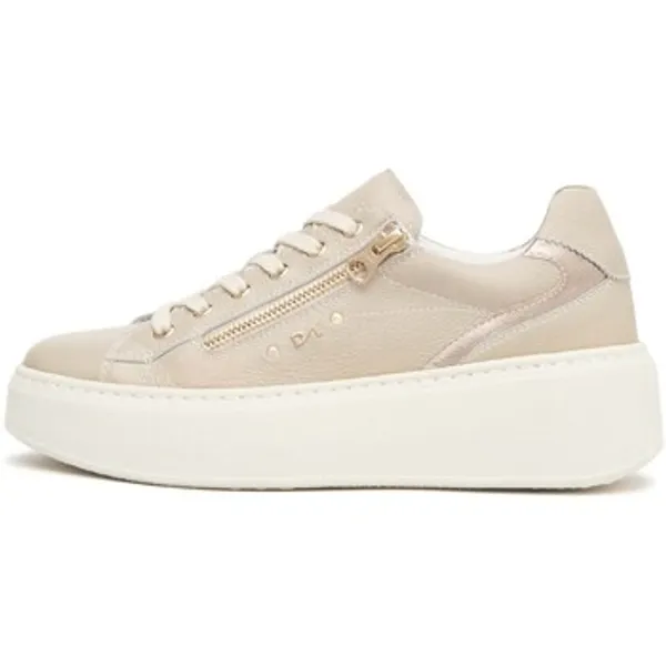 NeroGiardini Sneakers  Cairo Etoile Leo Pu.Guatemala L17682 Beige — vergelijk prijzen bij 1 winkel
