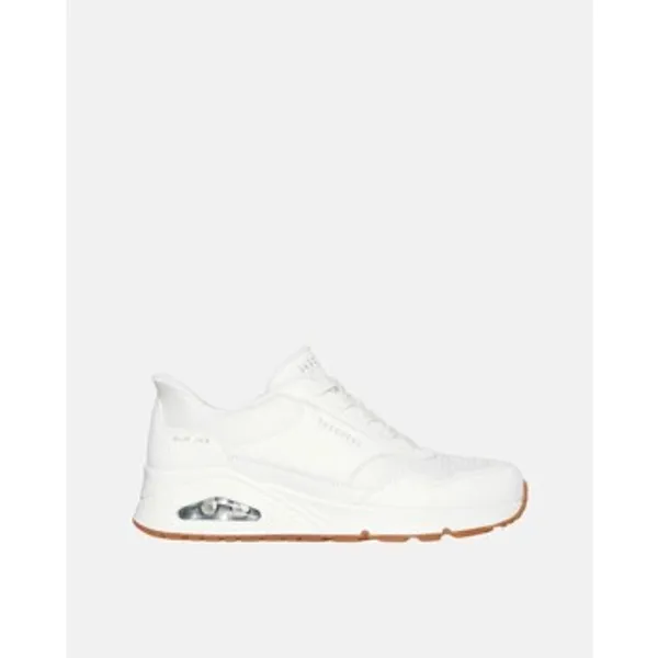 Skechers Lage Sneakers  177117 UNO Wit — vergelijk prijzen bij 1 winkel