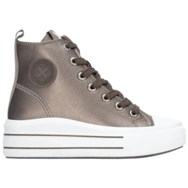 XTI Hoge Sneakers  151297 BOTA Cobre Goud — vergelijk prijzen bij 1 winkel