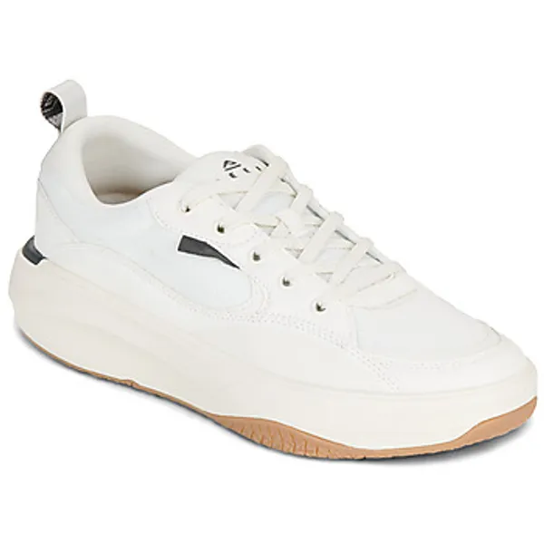 Reef Lage Sneakers  FANNING Wit — vergelijk prijzen bij 1 winkel