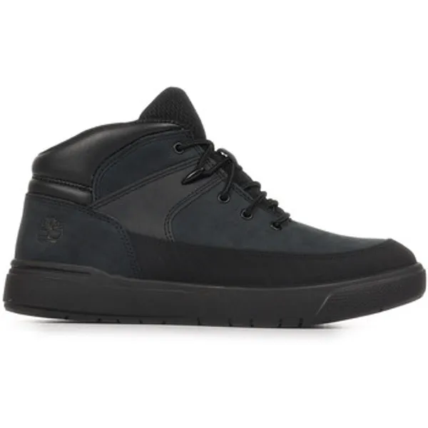 Timberland Sneakers  Seneca Bay Mid Lace Sneaker Zwart — vergelijk prijzen bij 1 winkel