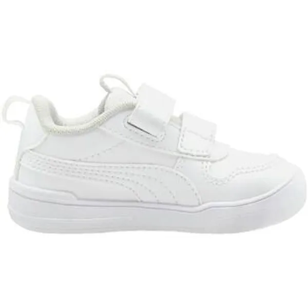 PUMA Lage Sneakers  Chaussures Multiflex Slim Fit V Inf 06 Blanc Wit — vergelijk prijzen bij 1 winkel