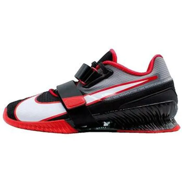 Nike Lage Sneakers  Chaussures d'haltérophilie Romaleos 4 Zwart — vergelijk prijzen bij 1 winkel