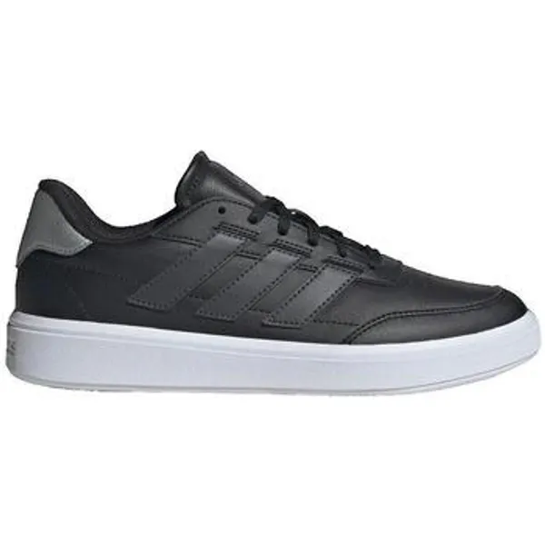 adidas Lage Sneakers  Baskets Courtblock Noir Zwart — vergelijk prijzen bij 1 winkel
