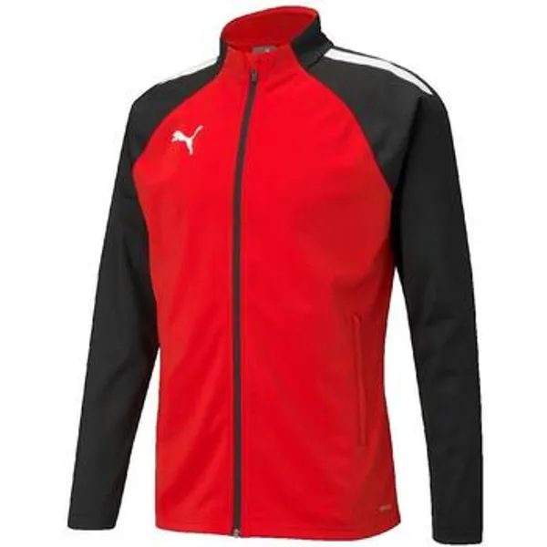PUMA Blazer  Veste TeamLiga d'entraînement Rood — vergelijk prijzen bij 1 winkel