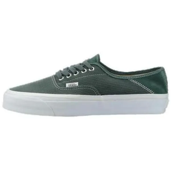 Vans Lage Sneakers  Baskets basses Authentic vert Groen — vergelijk prijzen bij 1 winkel