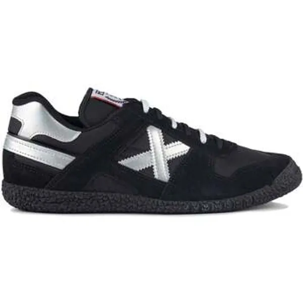 Munich Lage Sneakers  Goal 8001619 Negro Zwart — vergelijk prijzen bij 1 winkel