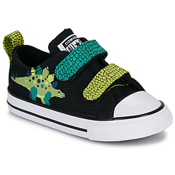 Converse Lage Sneakers  CTAS DINOS EASY ON Zwart — vergelijk prijzen bij 1 winkel