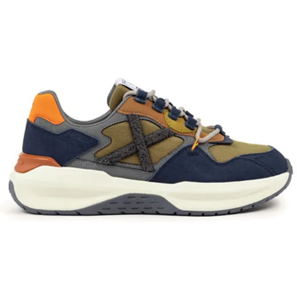 Munich Lage Sneakers  Nexa 8097012 Marron Bruin — vergelijk prijzen bij 1 winkel