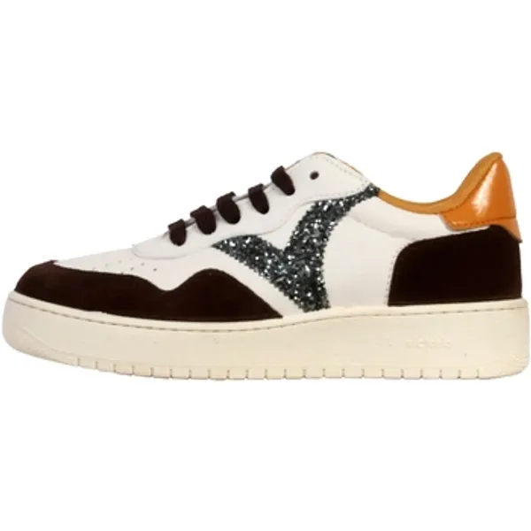 Victoria Lage Sneakers  270351 Bruin — vergelijk prijzen bij 1 winkel