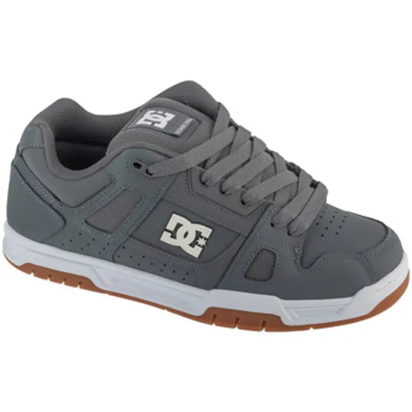 DC Shoes Lage Sneakers  Shoes Stag Grijs — vergelijk prijzen bij 1 winkel