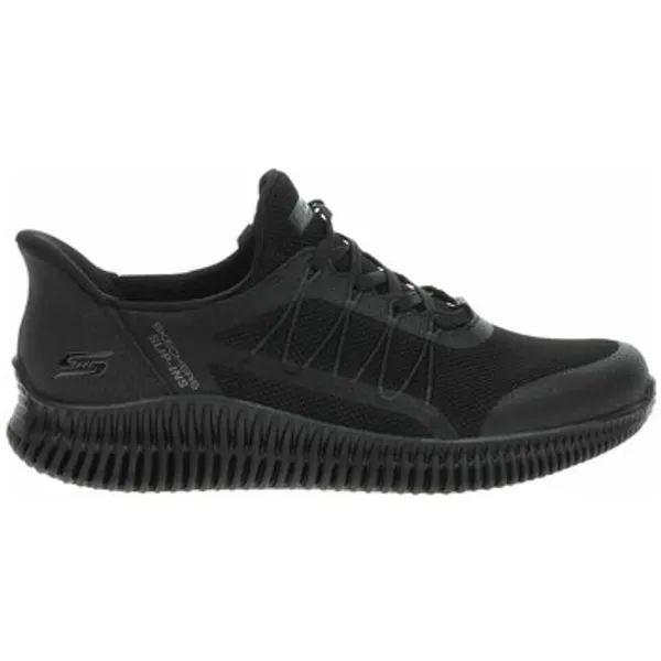 Skechers Lage Sneakers  Bobs Geo Lite-Fixed Edge Zwart — vergelijk prijzen bij 1 winkel