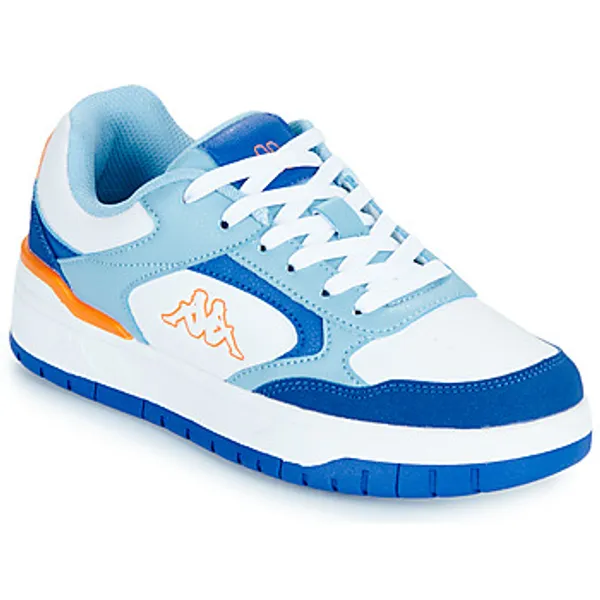 Kappa Lage Sneakers  LOGO MANIS 2.0 Wit — vergelijk prijzen bij 1 winkel