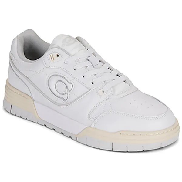 Coach Lage Sneakers   SOHO SNEAKER Wit — vergelijk prijzen bij 1 winkel