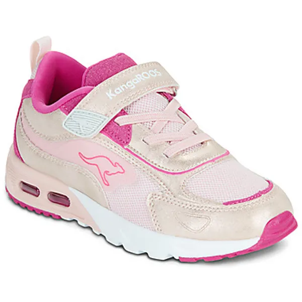 Kangaroos Lage Sneakers  KX-LUFT EV Roze — vergelijk prijzen bij 1 winkel