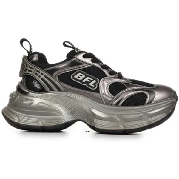 Buffalo Lage Sneakers  RIDR Vegan Zwart — vergelijk prijzen bij 1 winkel