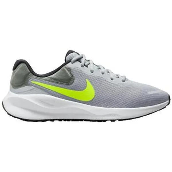 Nike Lage Sneakers  Chaussures Revolution 7 Running Grijs — vergelijk prijzen bij 1 winkel