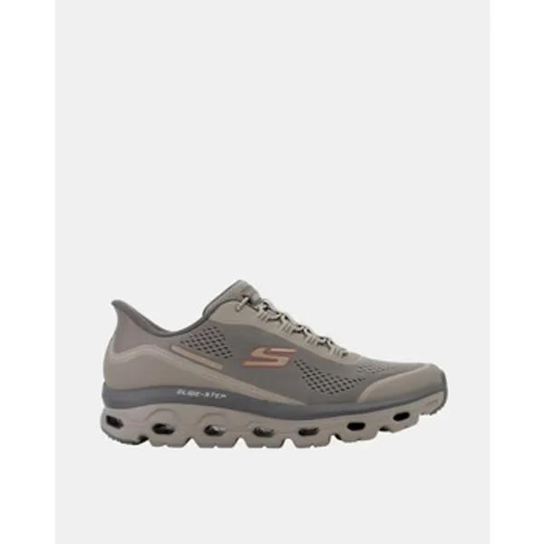 Skechers Lage Sneakers  237812 GLIDE STEP SOLE Bruin — vergelijk prijzen bij 1 winkel