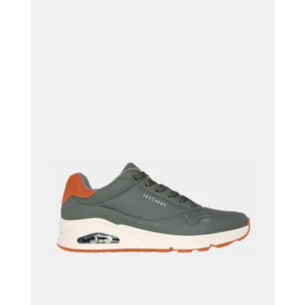 Skechers Lage Sneakers  183004 UNO SUITED ON AIR Groen — vergelijk prijzen bij 1 winkel
