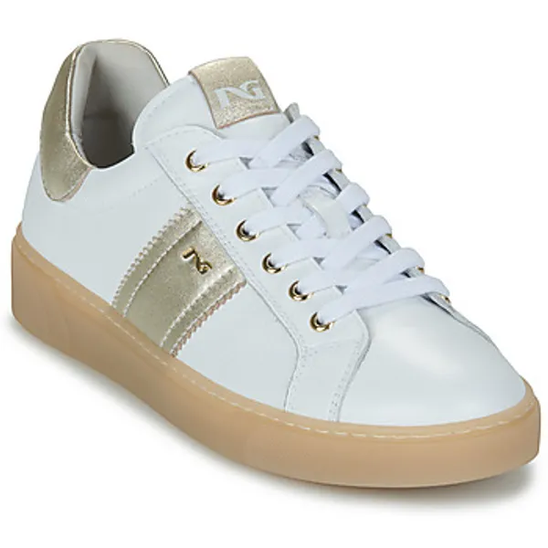 NeroGiardini Lage Sneakers  E513006D Wit — vergelijk prijzen bij 1 winkel