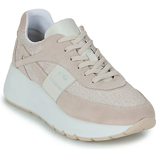 NeroGiardini Lage Sneakers  E615182D Beige — vergelijk prijzen bij 1 winkel