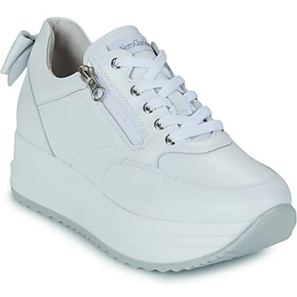 NeroGiardini Lage Sneakers  E615210D Wit — vergelijk prijzen bij 1 winkel